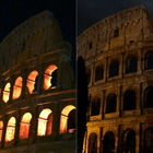 Earth Hour in tutto il mondo, anche il Colosseo si è "spento"
