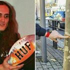 Cavo d'acciaio teso in strada a Milano, Alex Baiocco condannato a tre anni: ora fa il pasticcere