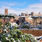 La neve a Roma arriverà? Scendono le temperature. Gli ultimi aggiornamenti