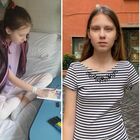 «A Bucha ho perso un braccio, mia mamma e il mio gatto». La storia di Sofia, 14 anni, dall'Ucraina a Roma
