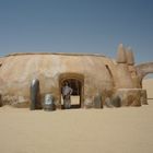 Tunisia: il magico villaggio berbero di Matmata, set di Star Wars