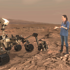 Eleonora Ammannito: «Vi spiego perché dobbiamo andare su Marte»