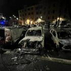 Malamovida, a fuoco l’auto della giornalista della Rai, Cinzia Fiorato a Monterotondo