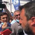 Immigrazione, Salvini: "Sostegno a Musumeci, io avrei chiuso i porti no le discoteche"