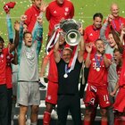 Ranking Uefa, Bayern leader, Juventus quinta