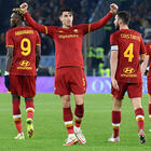 Roma-Spezia 2-0, le pagelle