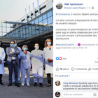 Vaccino Covid, attacchi no-vax sulla pagina Facebook dello Spallanzani. D'Amato: «Vergognosi»