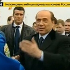 Guerra civile in Russia, ma i media mostrano altro: «La tv di Stato trasmette un documentario su Berlusconi»