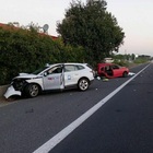 Incidente sul Gra, marito e moglie morti sul colpo: la loro auto è stata tamponata da un taxi