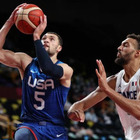 Basket Olimpiadi, dream team Usa sconfitto