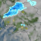 Napoli, scatta l'allerta meteo