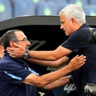 Il derby tra Roma e Lazio mercoledì alle 18