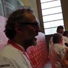 Lo Chef Massimo Bottura sul nuovo Tre Stelle Michelin Mauro Uliassi