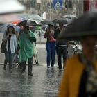 immagine Maltempo, temporali fino a domani in Italia: a Milano allagamenti nella notte, Seveso a livello di allerta. Allagamenti e fango in Francia: morta una donna