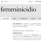 "Femminicidio" è la parola dell'anno per l'Enciclopedia Treccani. Perché è stata scelta