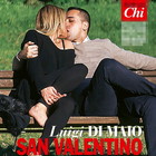 Luigi Di Maio, baci ed effusioni bollenti al parco con la fidanzata Virginia Saba