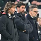 Caos Juventus, De Laurentiis a Report: «Usai Agnelli per andare in c*** ai fondi»