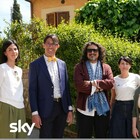 Alessandro Borghese si sposta in Umbria con "4 Ristoranti" e diventa "oleo - turista"