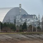 Chernobyl, centrale saccheggiata