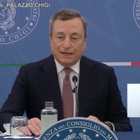 Draghi: "Aggressioni vigliacche e odiose contro giornalisti e medici, piena solidarietà"