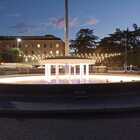 Piazza Tacito, la Fontana dello Zodiaco verrà riaperta per l'arrivo di Amadeus