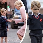 Il principe George è un bambino come tutti gli altri: ecco cos'ha fatto