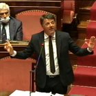 Ultimatum di Renzi a Conte: «Non ho negato pieni poteri a Salvini per darli a un altro». Conte: «Maggioranza c'è»