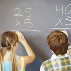 Matematica, i neuroscienziati: «Bambini e bambine hanno le stesse capacità»