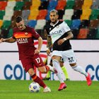 Udinese-Roma: le foto della partita