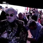 Morgan e Bugo, il video della litigata a Sanremo prima di salire sul palco