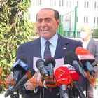 Berlusconi: «Ho superato la prova più pericolosa della mia vita»
