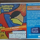Lotteria Italia, premi dimenticati per oltre 31 milioni di euro