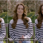 Kate Middleton: «Ho il cancro»