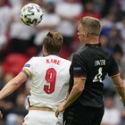 Inghilterra-Germania, le foto degli ottavi di finale di Euro 2020