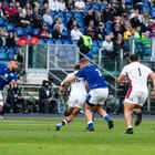 Rugby Italia Sei Nazioni, in azzurro i romani Michele Lamaro, Danilo Fischetti, Pietro Ceccarelli e Tiziano Pasquali