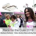 Race for the cure, la madrina Cucinotta: «Manifestazione unica»