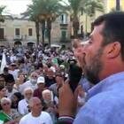 Salvini: «Non manderò mia figlia a scuola con i plexiglass e le mascherine»