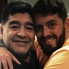 Maradona, il ricordo del figlio Diego Jr: la foto con il nipotino è commovente
