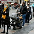 In Gran Bretagna contagi triplicati in 24 ore