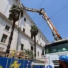 immagine Napoli, Albergo dei Poveri: ripartono i cantieri e in Consiglio passa la stretta sui B&B