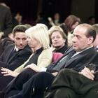 Berlusconi, Maria De Filippi presente ai funerali in Duomo a Milano