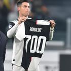 Juventus, Cristiano Ronaldo promuove Sarri: «Mi piace come fa giocare la squadra»