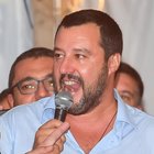 Salvini: «Che dicono i buonisti alla Saviano?»
