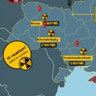 Medvedev: «Colpire centrali nucleari dell'est Europa»