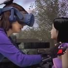Mamma incontra la figlia morta nell'aldilà: l'abbraccio possibile con la realtà virtuale
