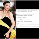 Adriana Lima e la sindrome post parto. L'attacco degli hater: «Dopo gli interventi diventerà come Donatella Versace»