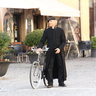 Don Matteo 13, primo ciak in Piazza Duomo