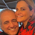 Simona Ventura e Giovanni Terzi, dal primo incontro al matrimonio: «Ecco quando ci sposeremo»