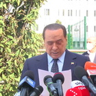Berlusconi: “Pensiero va ai malati, ho condiviso sofferenza”