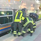 Investito dal treno alla stazione di Colleferro: morto 70enne